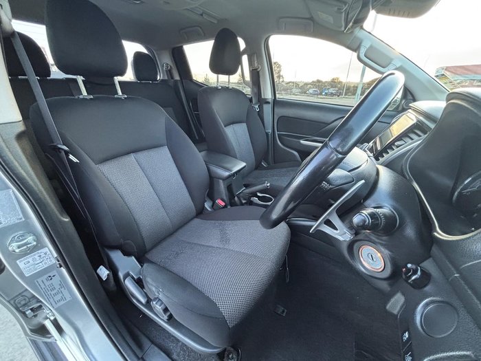 2019 Mitsubishi Triton GLS