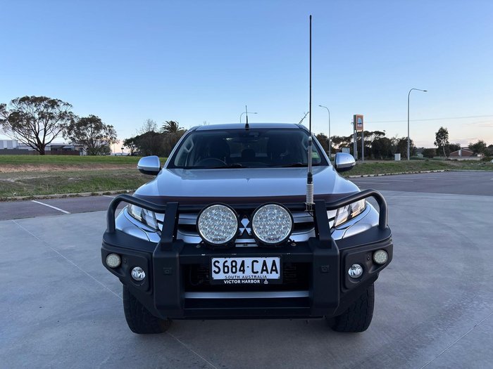 2019 Mitsubishi Triton GLS