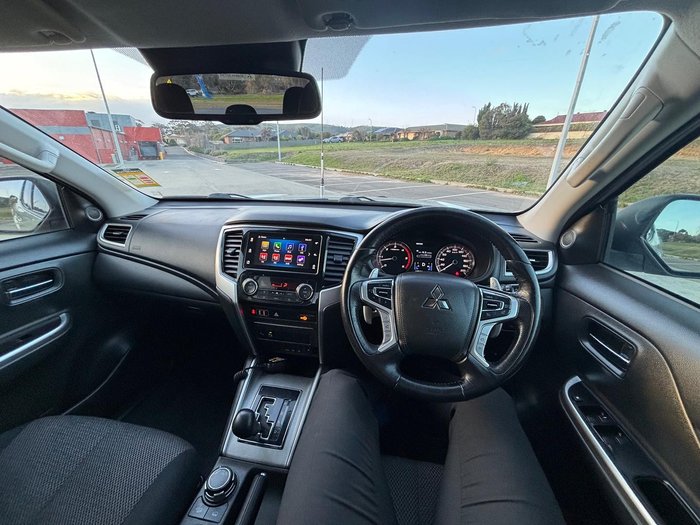 2019 Mitsubishi Triton GLS