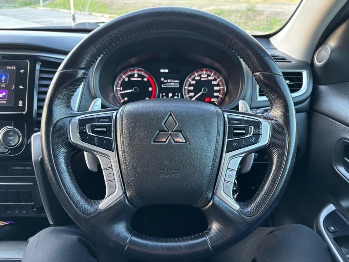 2019 Mitsubishi Triton GLS