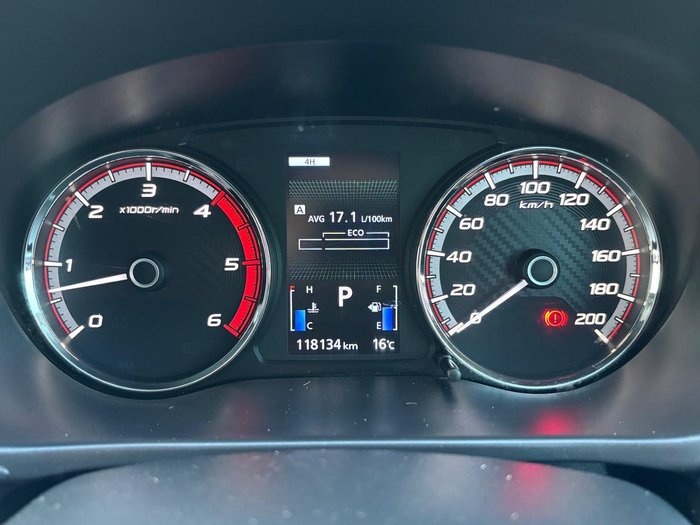 2019 Mitsubishi Triton GLS