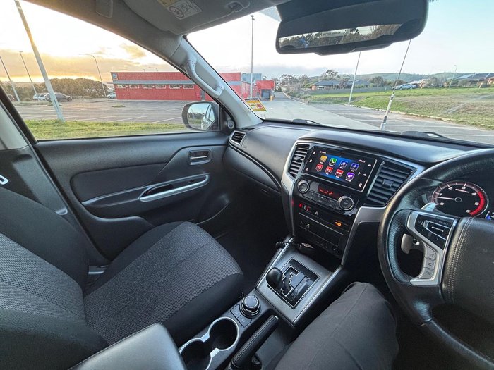 2019 Mitsubishi Triton GLS