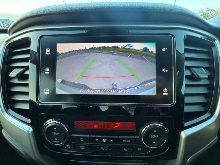 2019 Mitsubishi Triton GLS