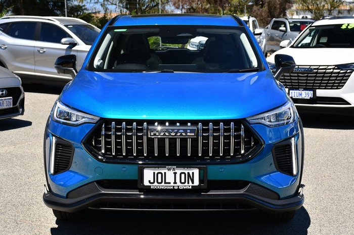 2025 GWM Haval Jolion Ultra Hybrid