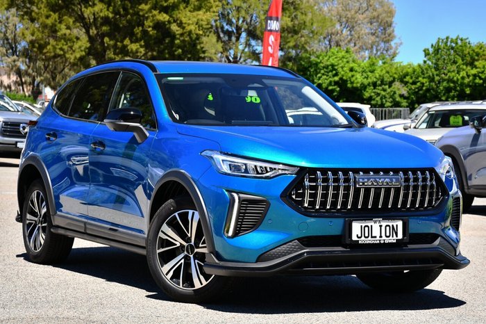 2025 GWM Haval Jolion Ultra Hybrid