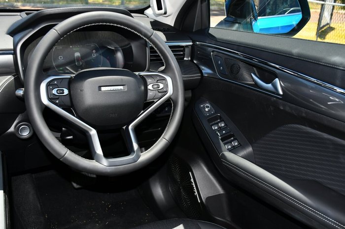 2025 GWM Haval Jolion Ultra Hybrid