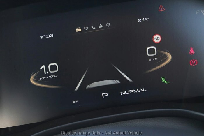 2025 GWM Haval Jolion Lux