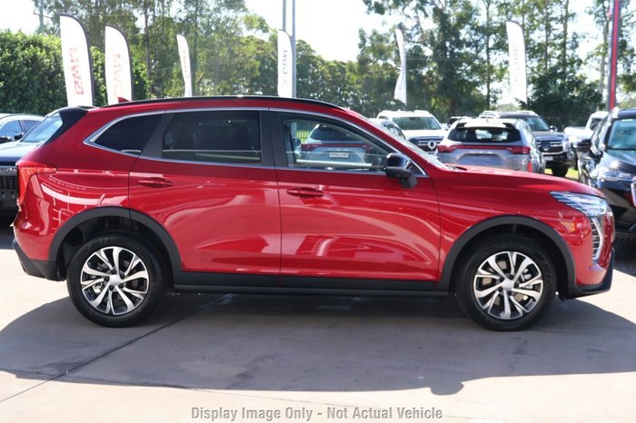 2025 GWM Haval Jolion Lux