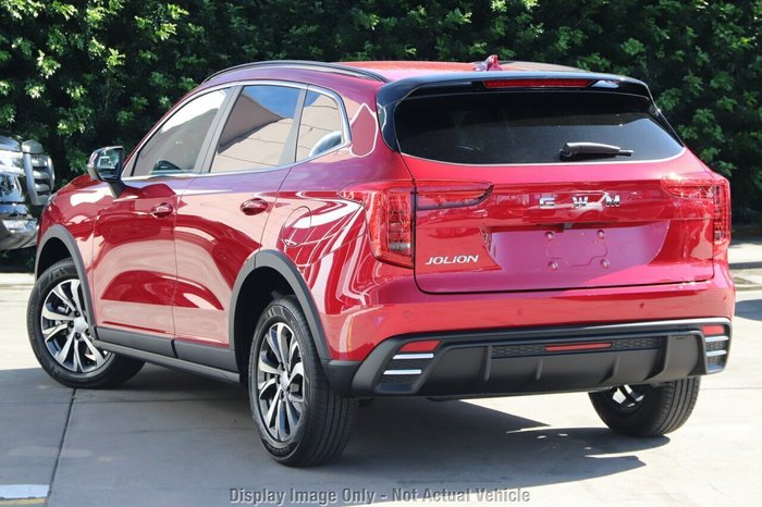 2025 GWM Haval Jolion Lux