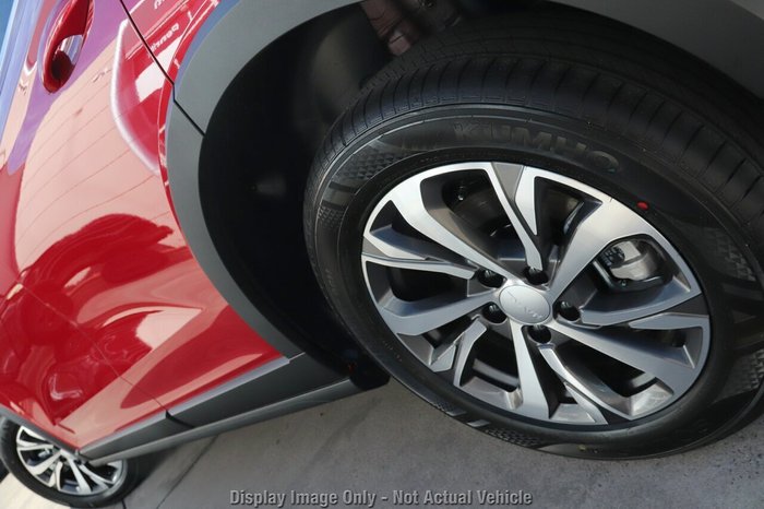 2025 GWM Haval Jolion Lux