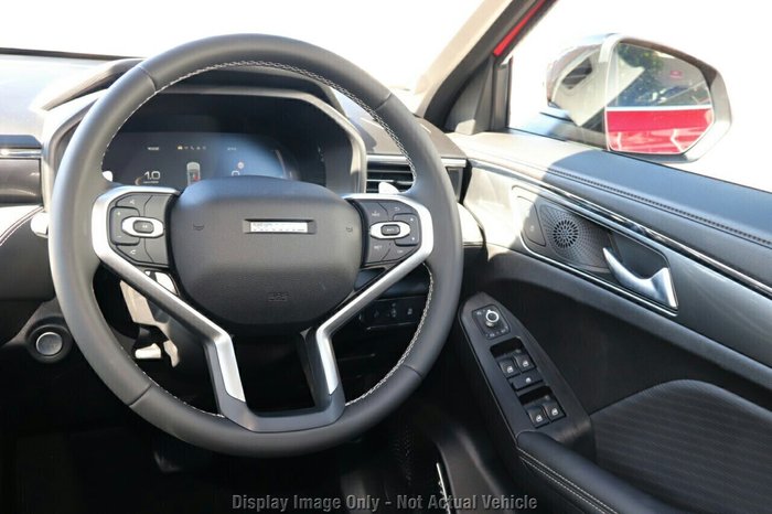 2025 GWM Haval Jolion Lux