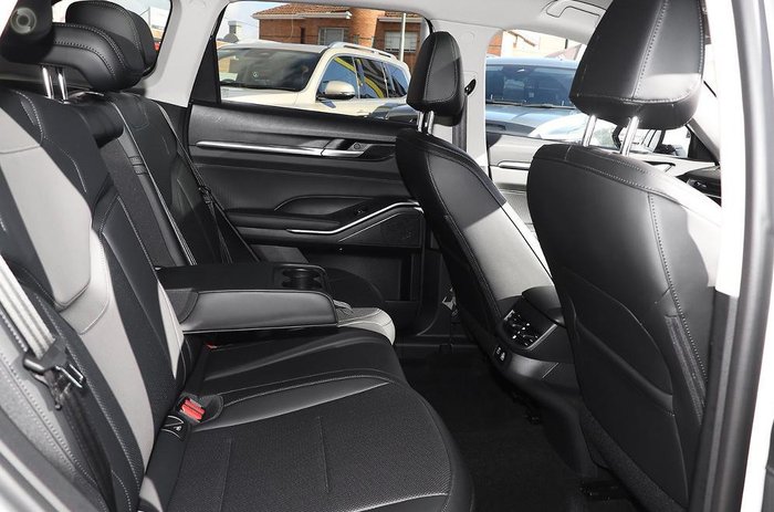 2025 GWM Haval H6 Ultra Hybrid