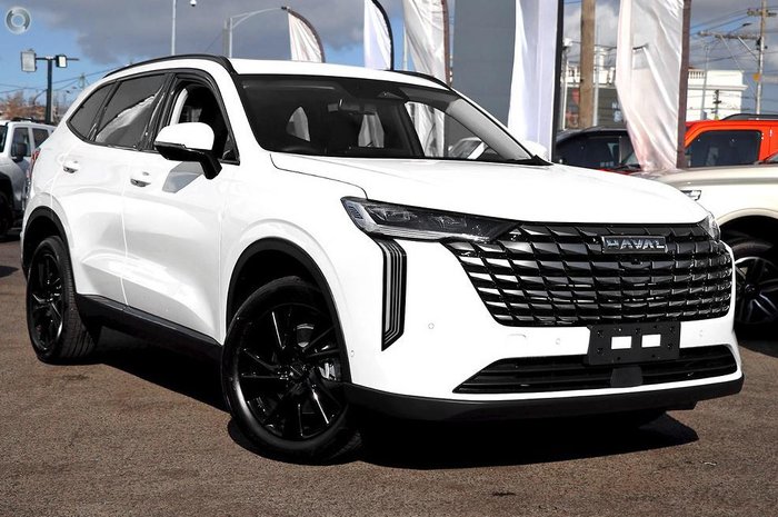 2025 GWM Haval H6 Ultra Hybrid