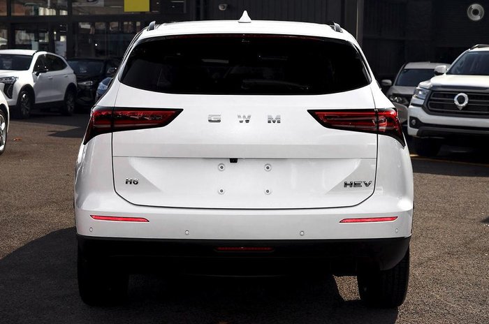 2025 GWM Haval H6 Ultra Hybrid