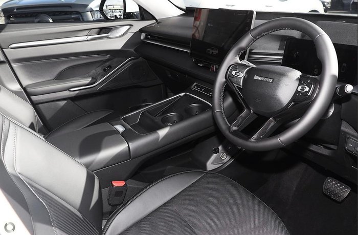 2025 GWM Haval H6 Ultra Hybrid