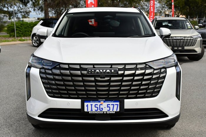 2025 GWM Haval H6 Ultra Hybrid