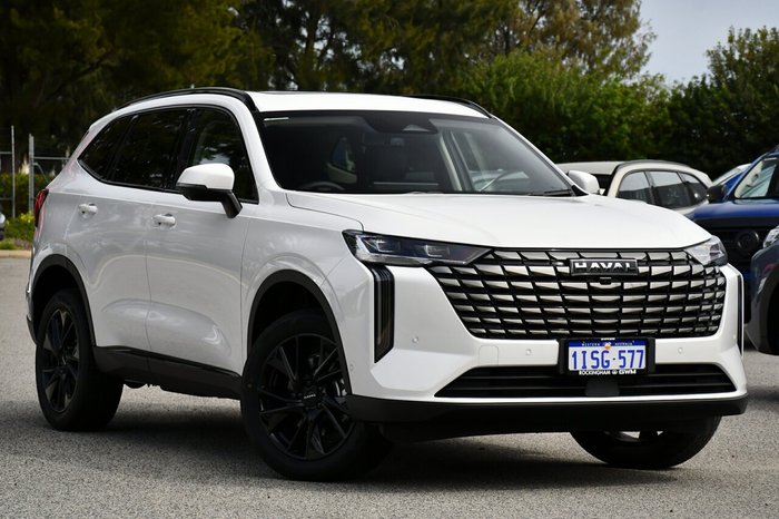 2025 GWM Haval H6 Ultra Hybrid