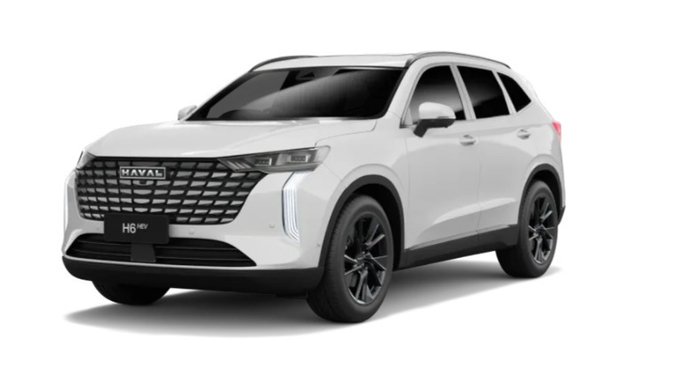 2025 GWM Haval H6 Ultra Hybrid