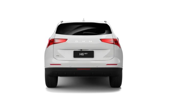 2025 GWM Haval H6 Ultra Hybrid
