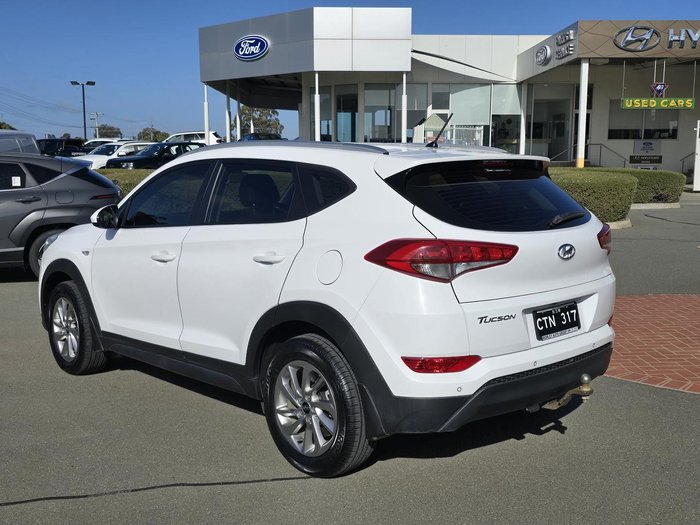 2018 Hyundai Tucson Active