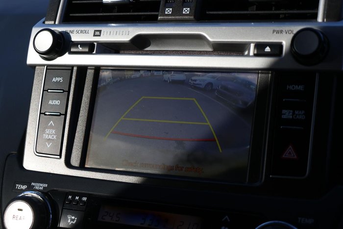 2017 Toyota Landcruiser Prado VX