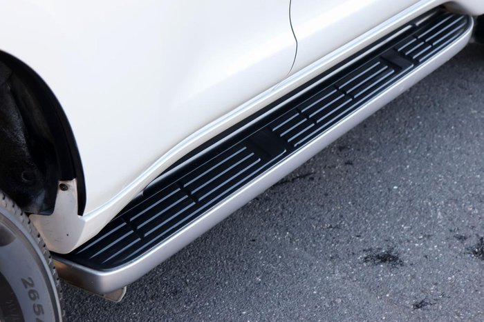 2017 Toyota Landcruiser Prado VX