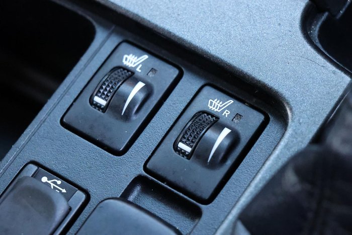 2017 Toyota Landcruiser Prado VX