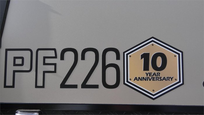 2025 Masterpiece PERFORMANCE GOLD
