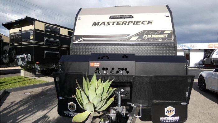 2025 Masterpiece PERFORMANCE GOLD