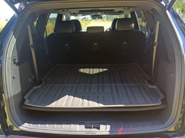 2021 Ssangyong Rexton Ultimate (AWD)