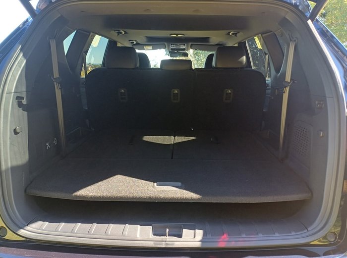 2021 Ssangyong Rexton Ultimate (AWD)