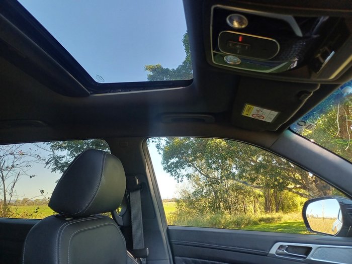 2021 Ssangyong Rexton Ultimate (AWD)