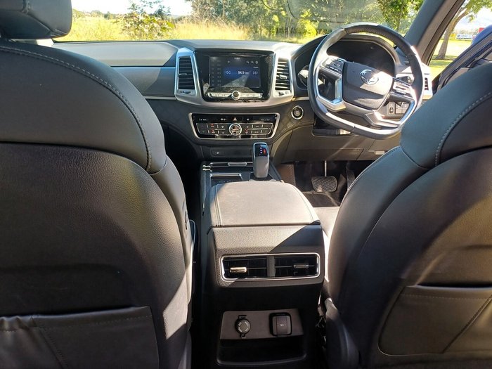 2021 Ssangyong Rexton Ultimate (AWD)