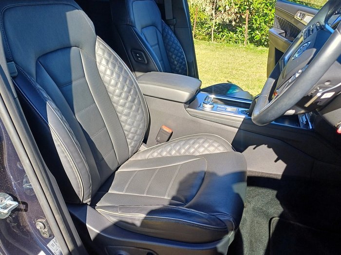 2021 Ssangyong Rexton Ultimate (AWD)