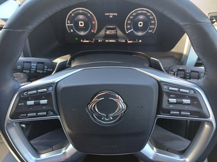 2021 Ssangyong Rexton Ultimate (AWD)