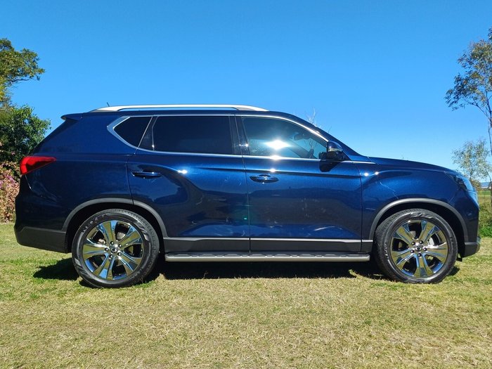 2021 Ssangyong Rexton Ultimate (AWD)