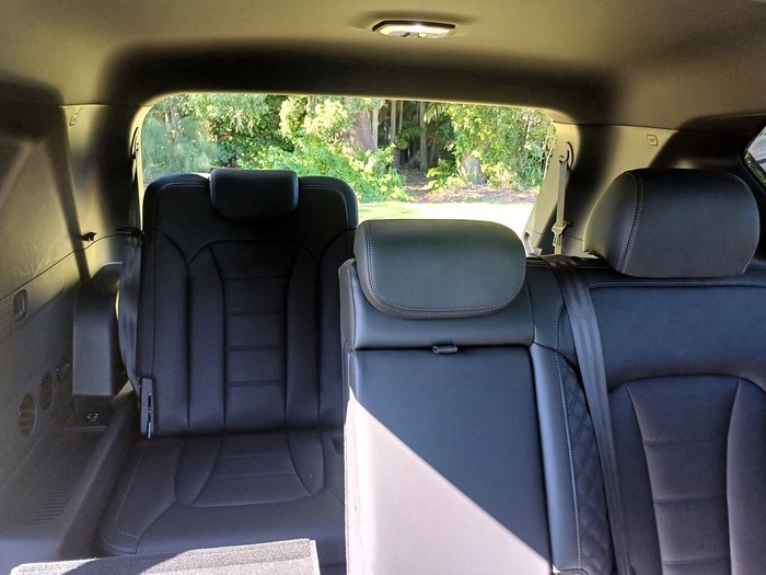 2021 Ssangyong Rexton Ultimate (AWD)