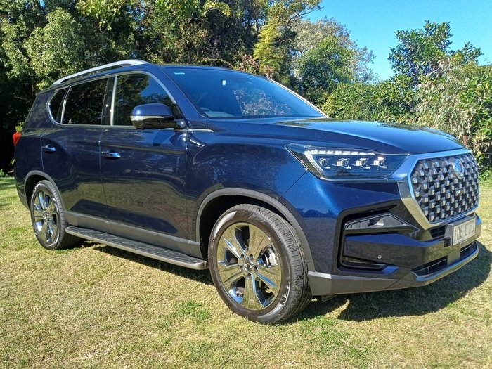 2021 Ssangyong Rexton Ultimate (AWD)