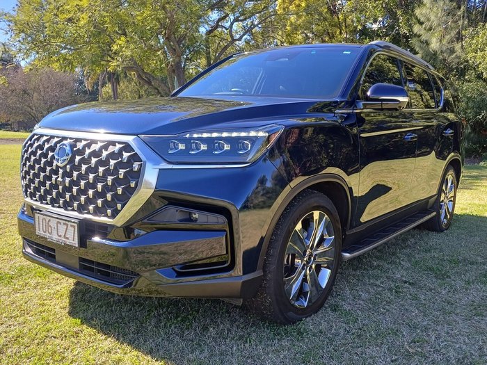 2021 Ssangyong Rexton Ultimate (AWD)