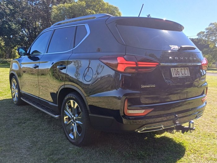 2021 Ssangyong Rexton Ultimate (AWD)