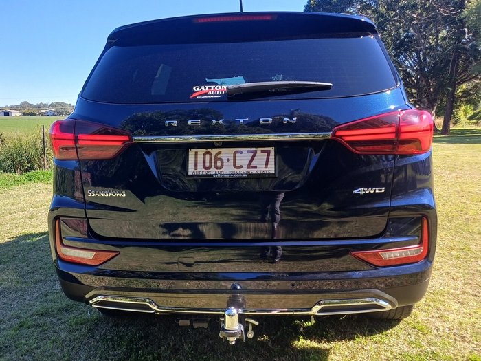 2021 Ssangyong Rexton Ultimate (AWD)