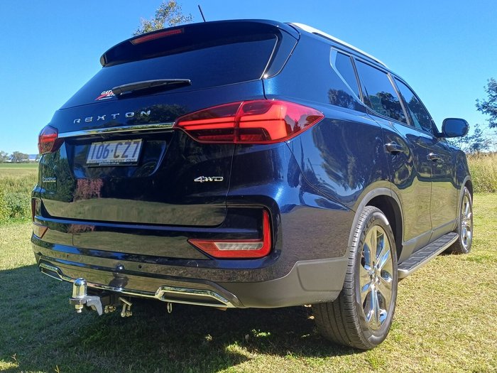 2021 Ssangyong Rexton Ultimate (AWD)