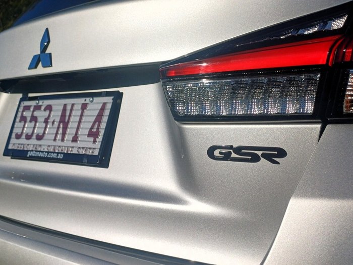 2020 Mitsubishi ASX GSR (2WD)