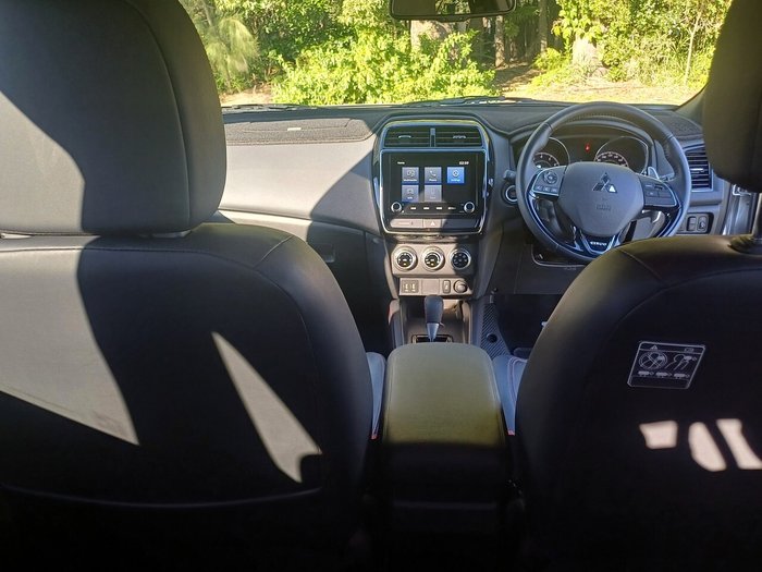 2020 Mitsubishi ASX GSR (2WD)