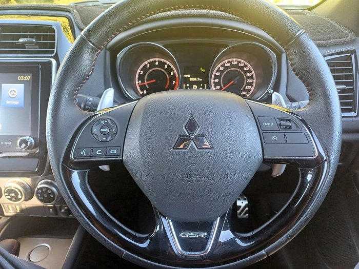 2020 Mitsubishi ASX GSR (2WD)