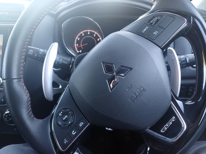 2020 Mitsubishi ASX GSR (2WD)