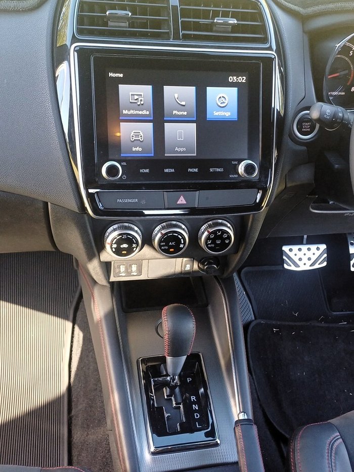 2020 Mitsubishi ASX GSR (2WD)