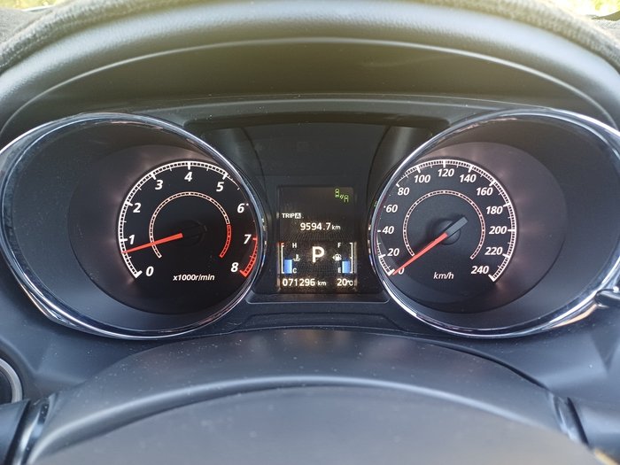 2020 Mitsubishi ASX GSR (2WD)