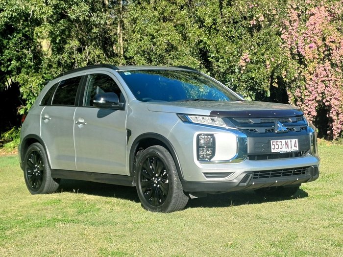 2020 Mitsubishi ASX GSR (2WD)