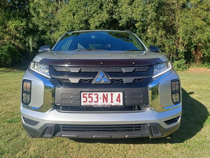 2020 Mitsubishi ASX GSR (2WD)